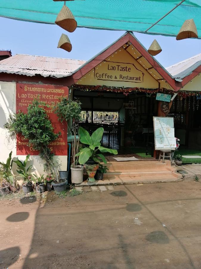 Sayyaphone Guesthouse Thakho Buitenkant foto